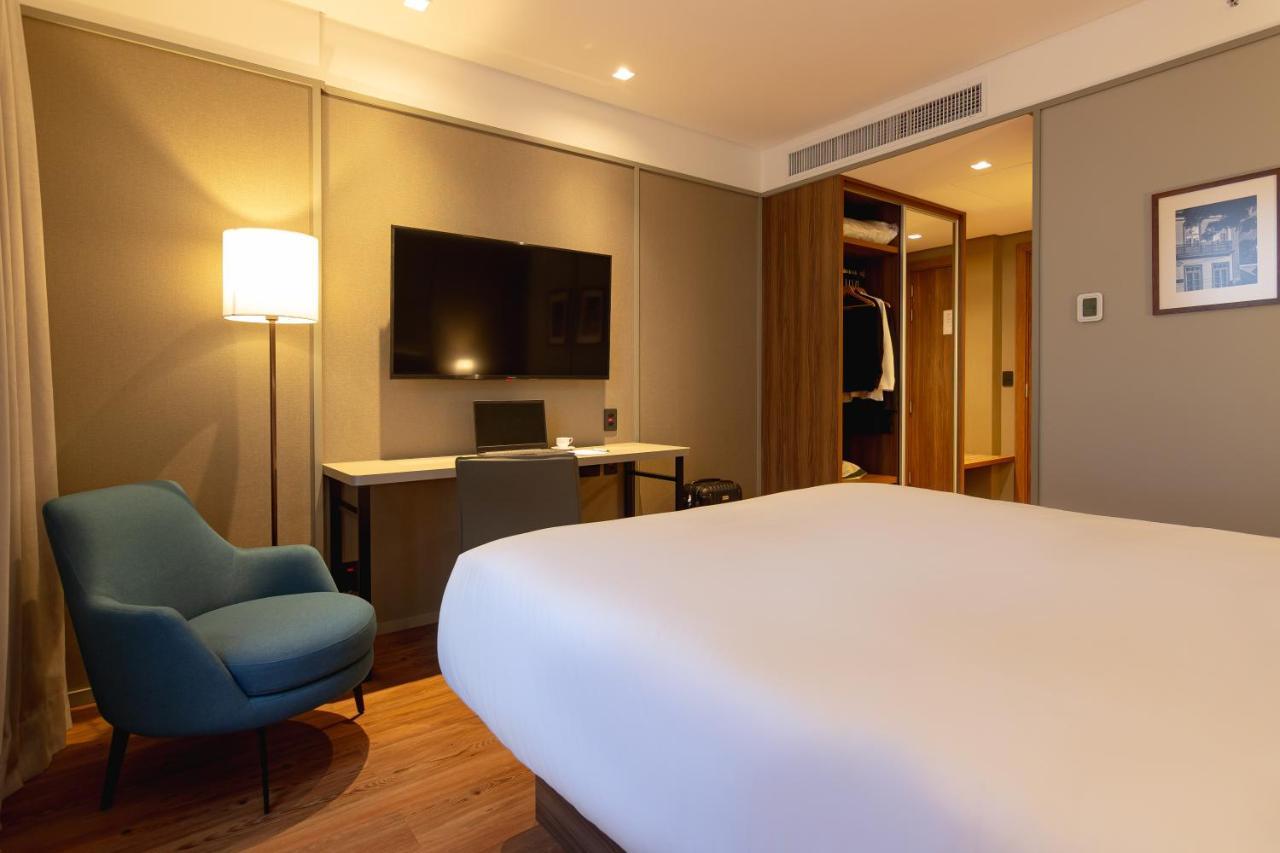 K-Platz Hotel Sao Jose  Exteriör bild