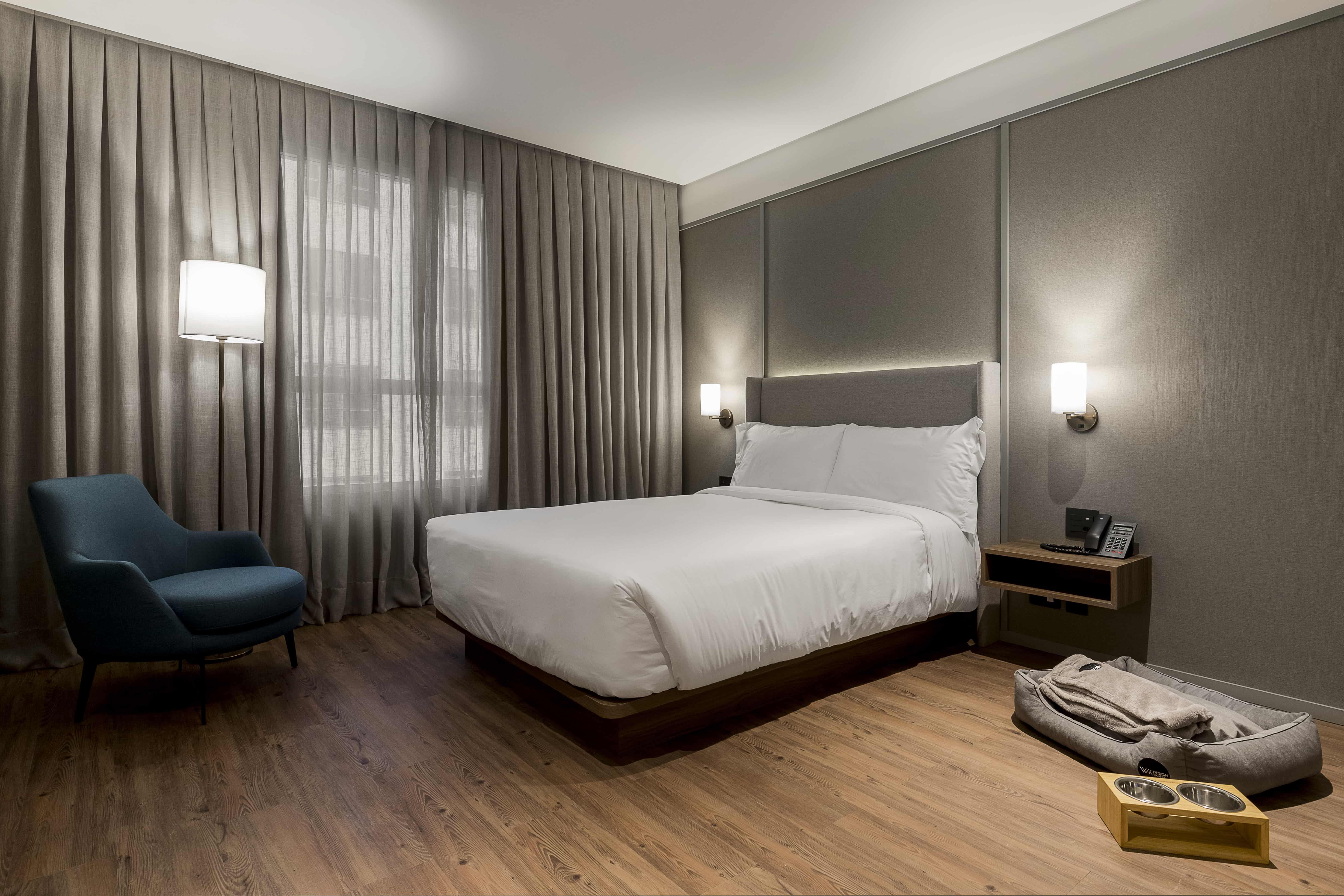 K-Platz Hotel Sao Jose  Exteriör bild
